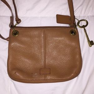 Fossil crossbody bag